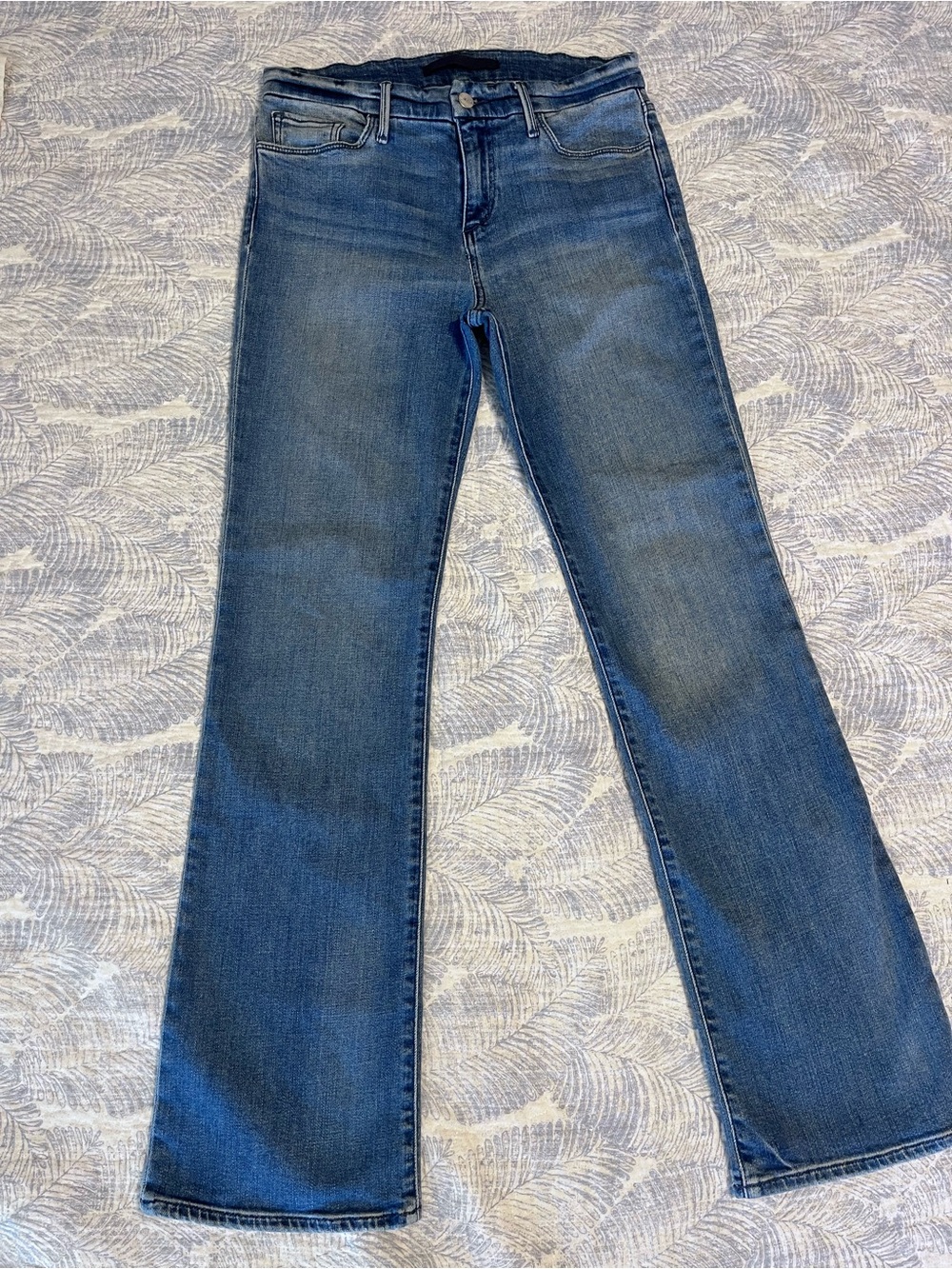 Joe's Jeans "The Provocateur" Petite Bootcut Flawless Premium Size 29